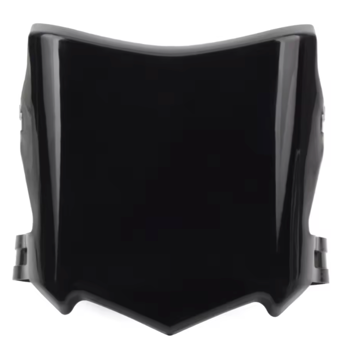 Motocutz style plate