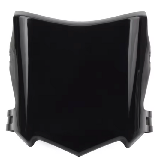 Motocutz style plate