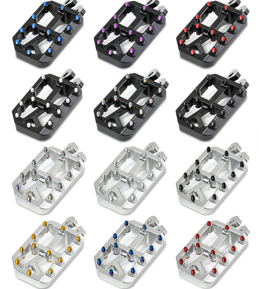 E moto pegs